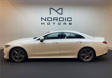 Mercedes-Benz CLS 450, 2021