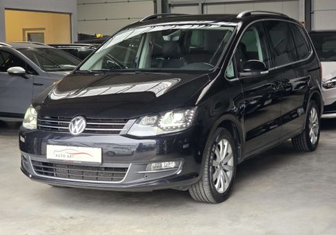 Volkswagen Sharan, 2020