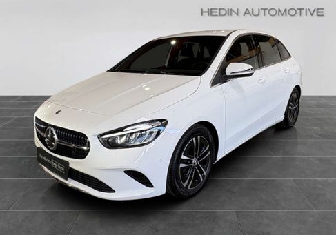 Mercedes-Benz B 220, 2025 2