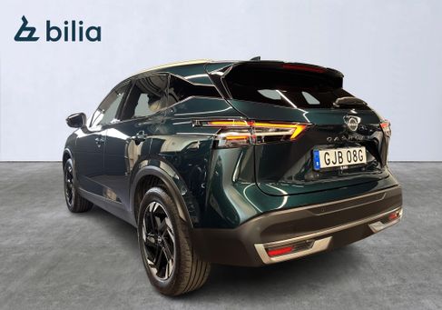 Nissan Qashqai, 2025 3