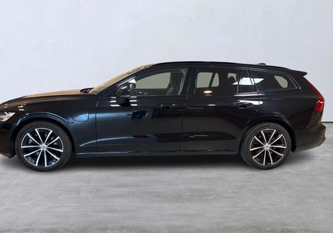 Volvo V60, 2023