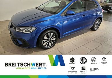 Volkswagen Polo, 2024