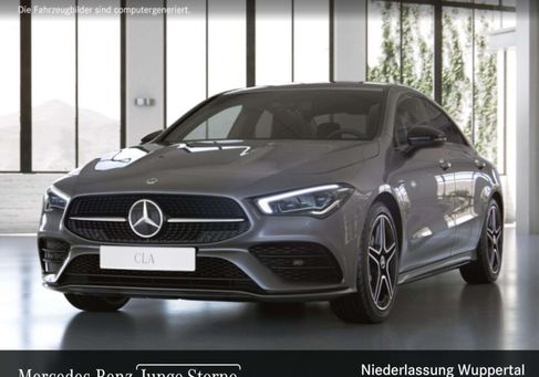 Mercedes-Benz CLA 250, 2021