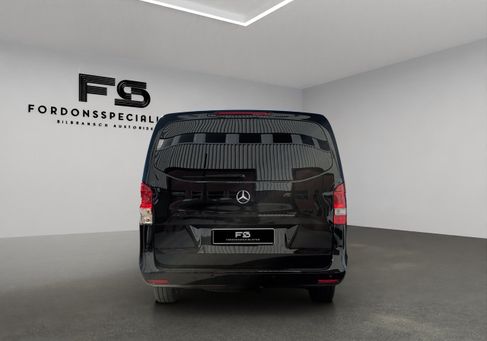 Mercedes-Benz V 220, 2016
