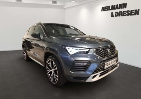 Seat Ateca, 2021