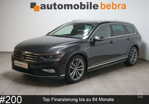 Volkswagen Passat, 2021