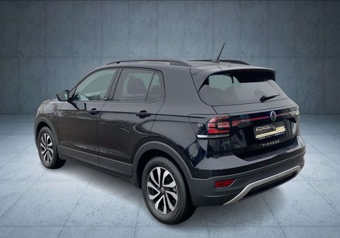 Volkswagen T-Cross, 2021