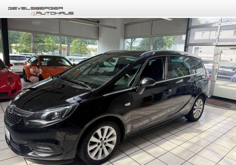 Opel Zafira, 2018