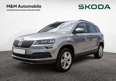 Skoda Karoq, 2022