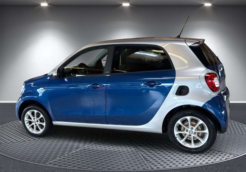 Smart ForFour, 2019