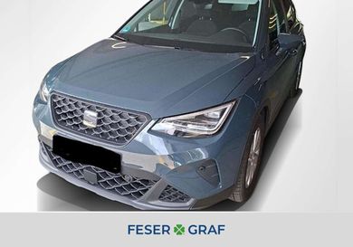 Seat Arona, 2025