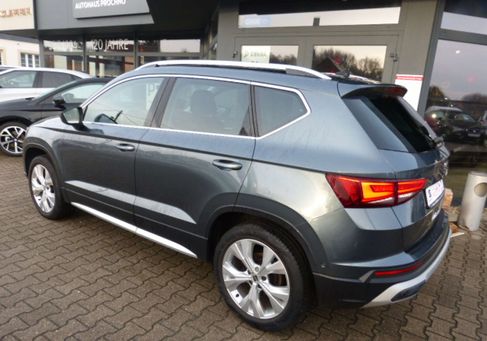 Seat Ateca, 2021