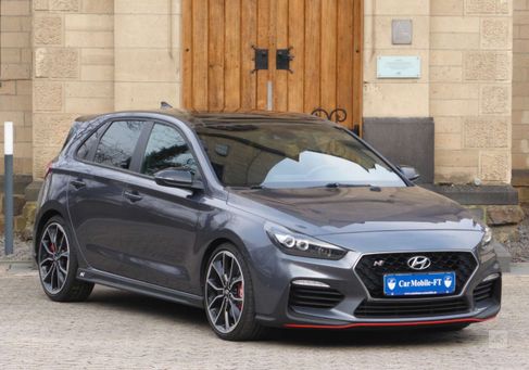 Hyundai i30, 2020