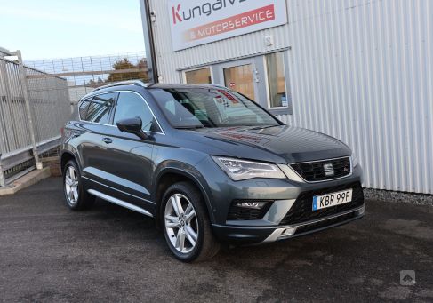 Seat Ateca, 2019