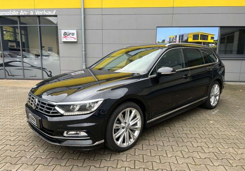Volkswagen Passat Variant, 2019 2