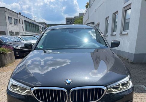 BMW 540, 2019