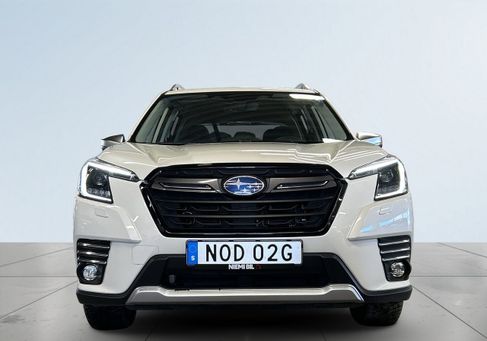 Subaru Forester, 2024