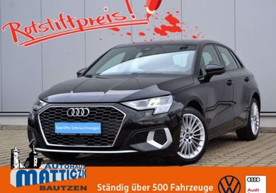 Audi A3, 2020