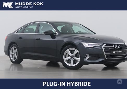 Audi A6, 2023