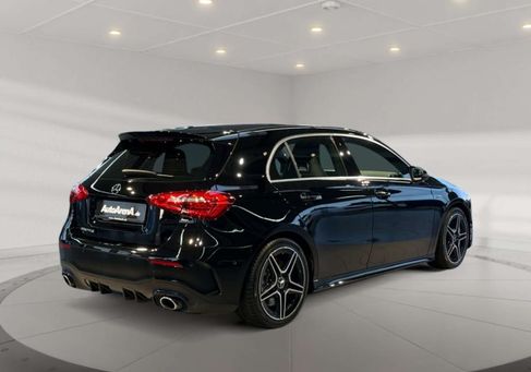 Mercedes-Benz A 35 AMG, 2019