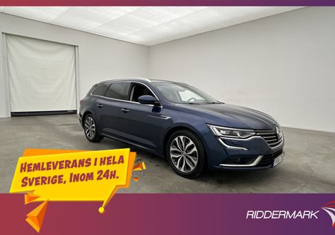 Renault Talisman, 2017