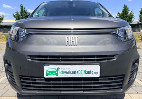 Fiat Doblo, 2022