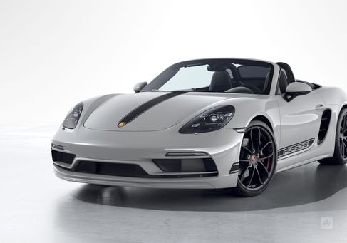 Porsche 718, 2024