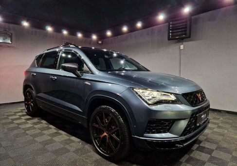 Cupra Ateca, 2018