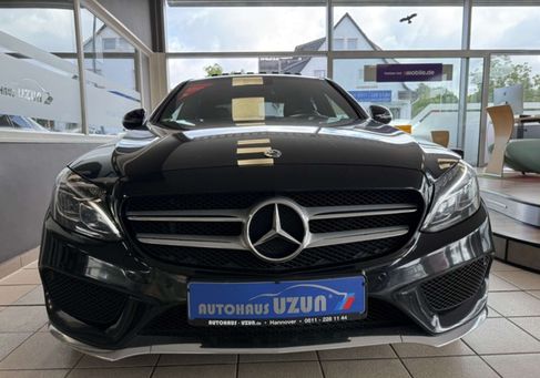 Mercedes-Benz C 250, 2018