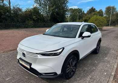 Honda HR-V, 2025
