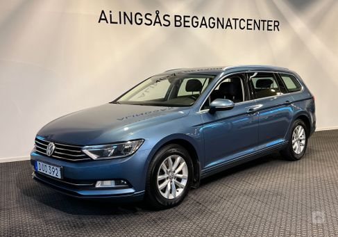 Volkswagen Passat Variant, 2015