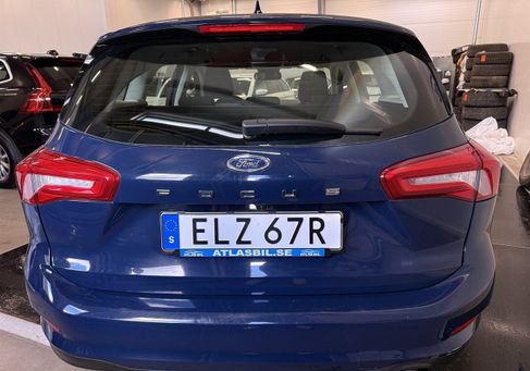 Ford Focus, 2019