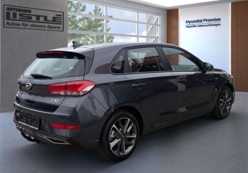 Hyundai i30, 2023 3