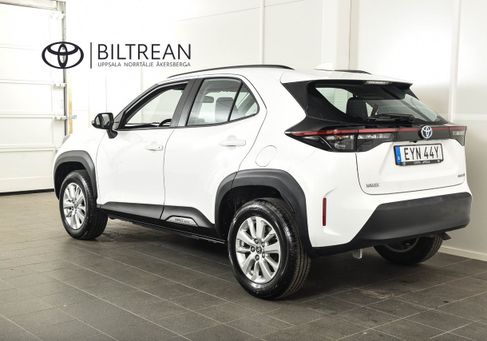 Toyota Yaris Cross, 2022