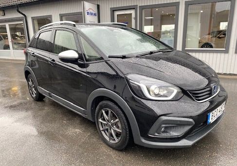 Honda Jazz, 2023