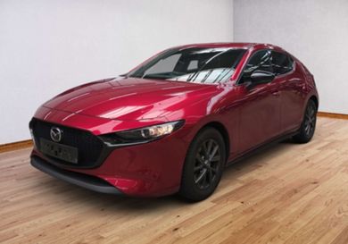 Mazda 3, 2025