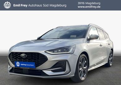 Ford Focus, 2024