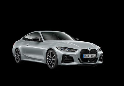 BMW 420, 2024