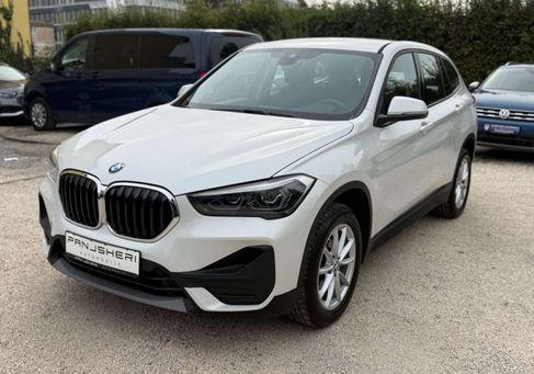 BMW X1, 2021 3