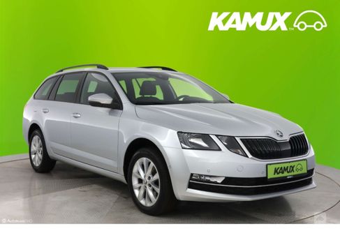 Skoda Octavia, 2020