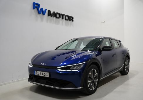 Kia EV6, 2023