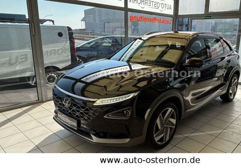 Hyundai Nexo, 2022