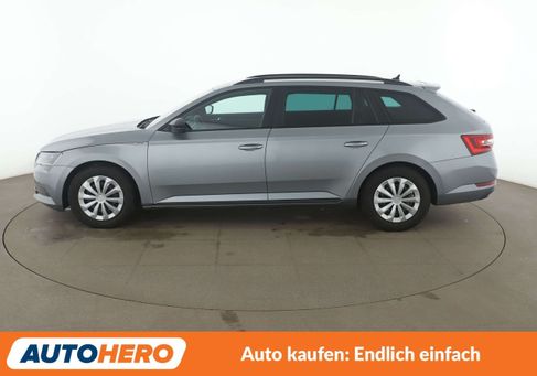 Skoda Superb, 2018