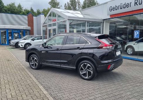 Mitsubishi Eclipse Cross, 2022