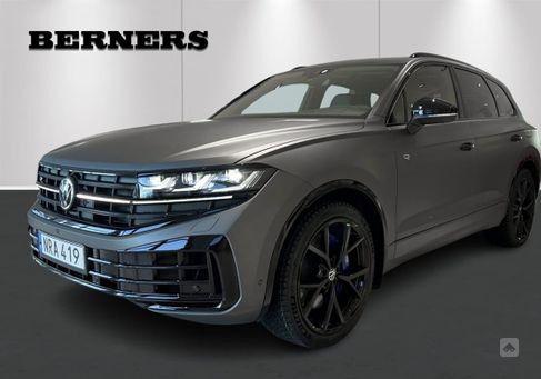 Volkswagen Touareg, 2024