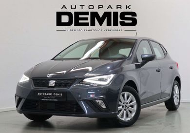 Seat Ibiza, 2023