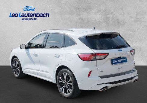 Ford Kuga, 2023
