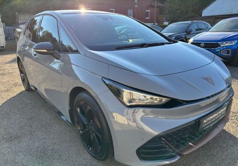 Cupra Born, 2022