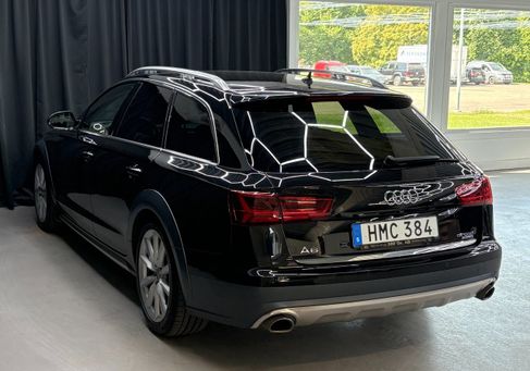 Audi A6 Allroad, 2018