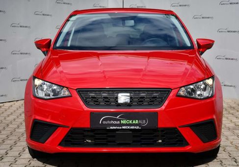 Seat Ibiza, 2021
